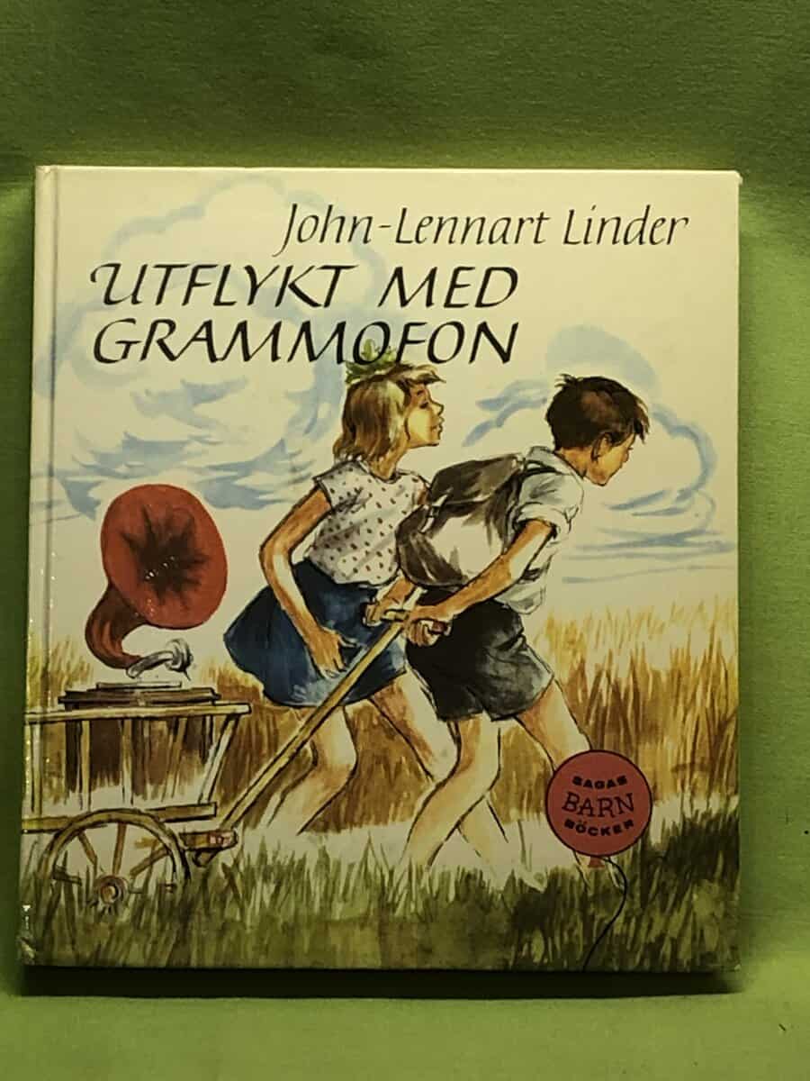 John-Lennart Linder : Utflykt med grammofon