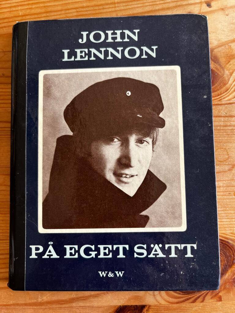 John Lennon på eget sätt