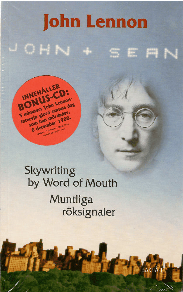 John Lennon : Skywriting by Word of Mouth - Muntliga röksignaler