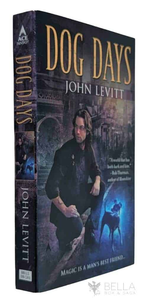 John Levitt : Dog Days