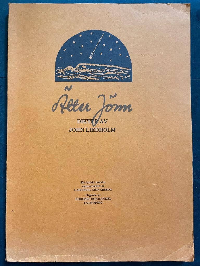 John Liedholm : Ätter Jönn