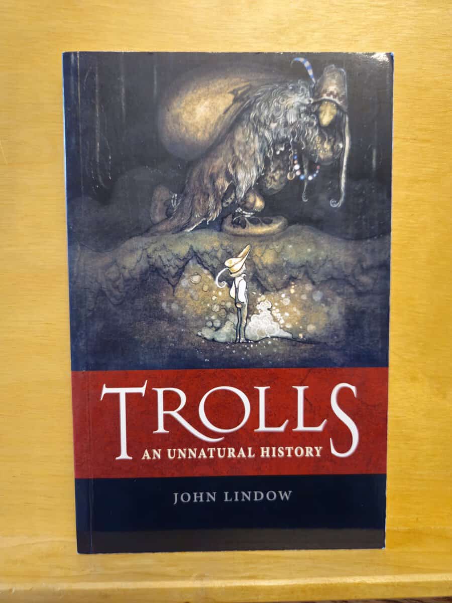 John Lindow : Trolls