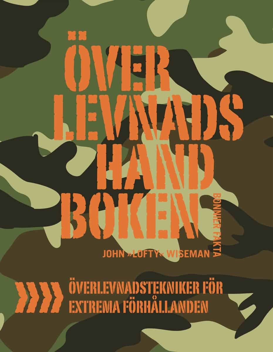 John 'Lofty' Wiseman : Överlevnadshandboken