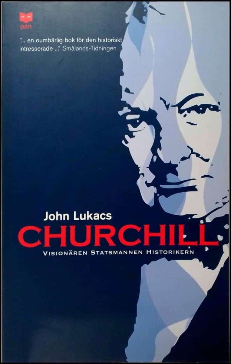 John Lukacs : Churchill