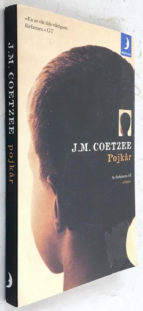 John M Coetzee : Pojkår