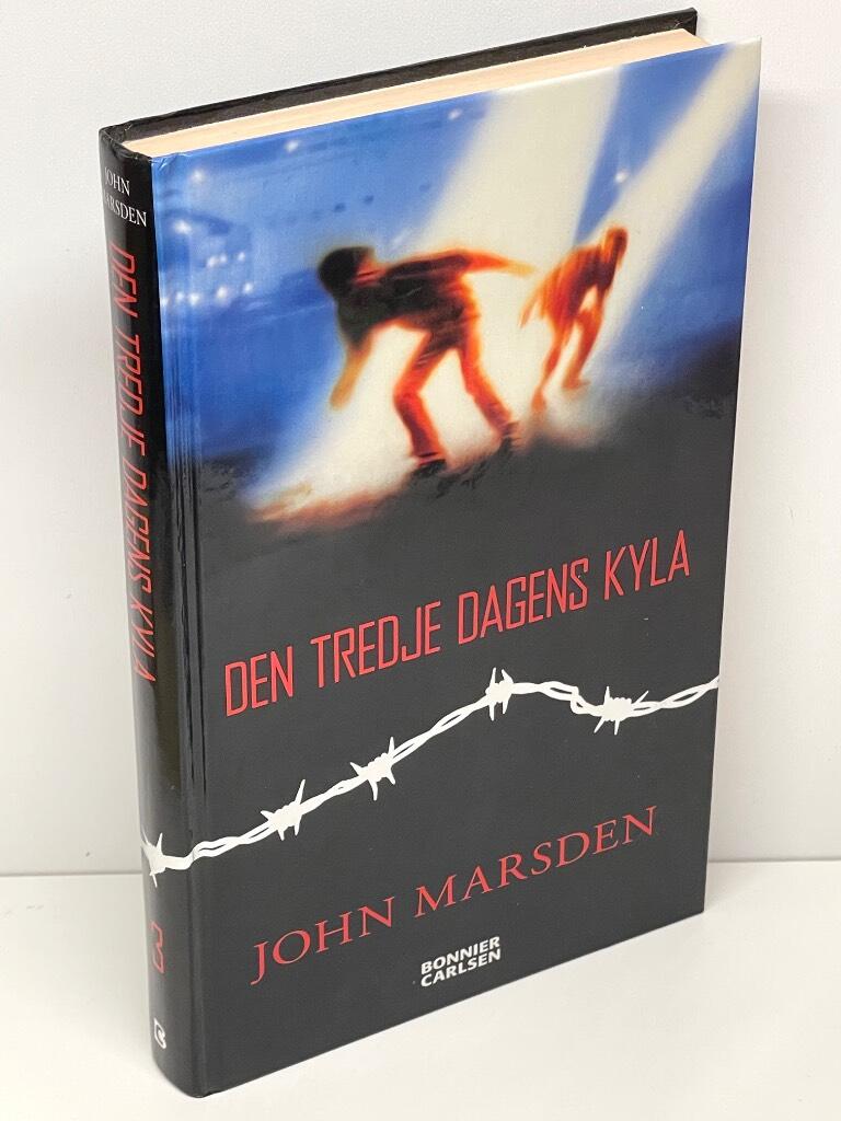 John Marsden : Den tredje dagens kyla