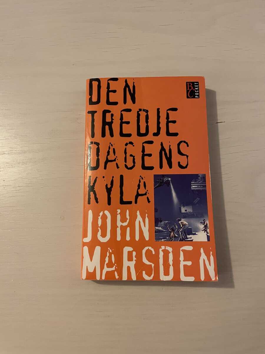 John Marsden : Den tredje dagens kyla