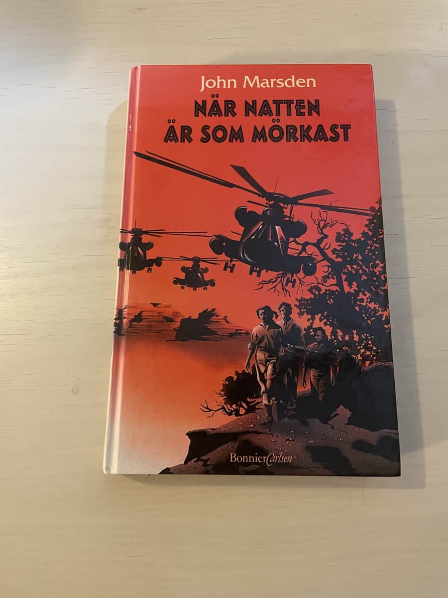 John Marsden : När natten är som mörkast