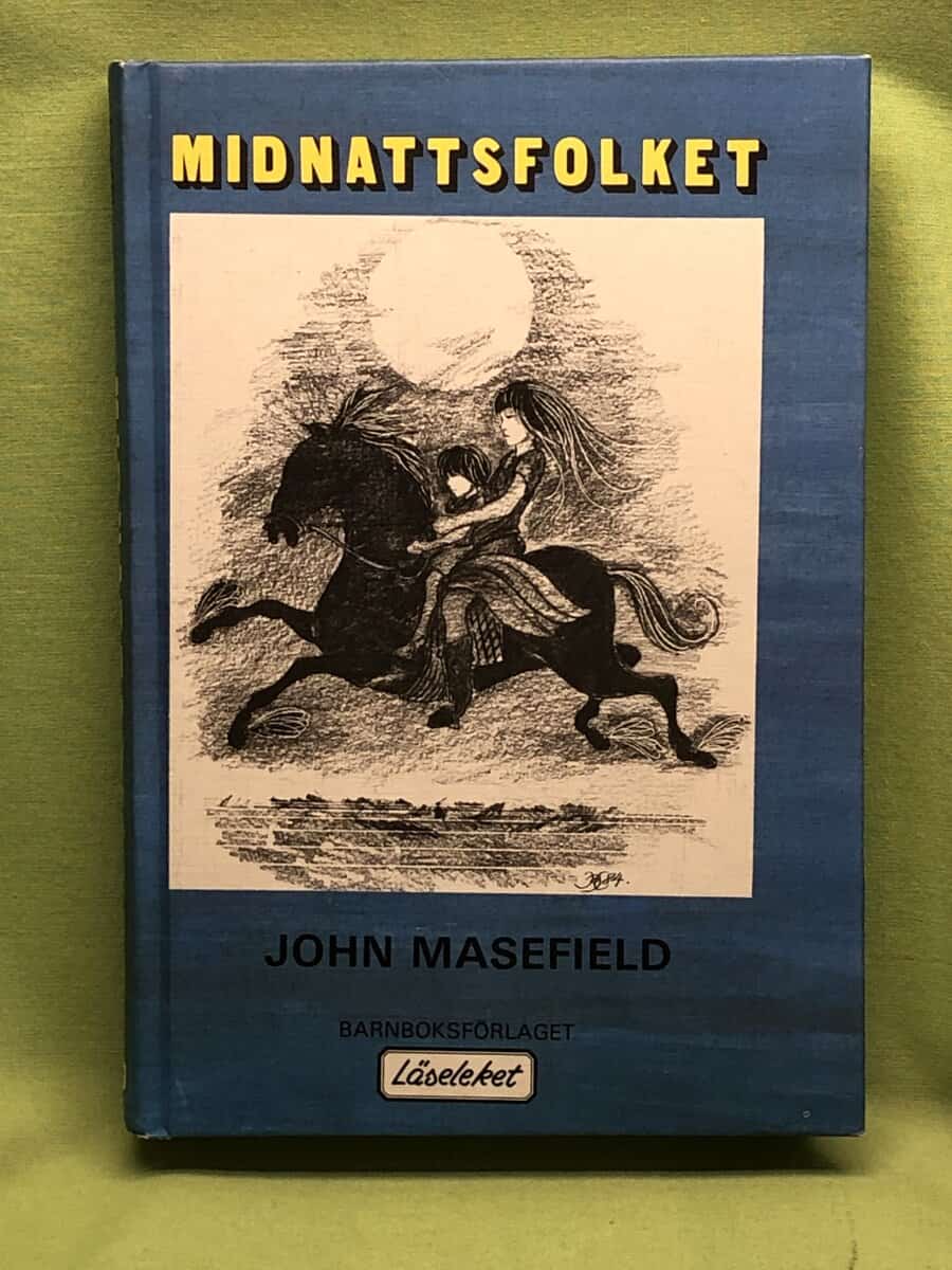 John Masefield : Midnattsfolket
