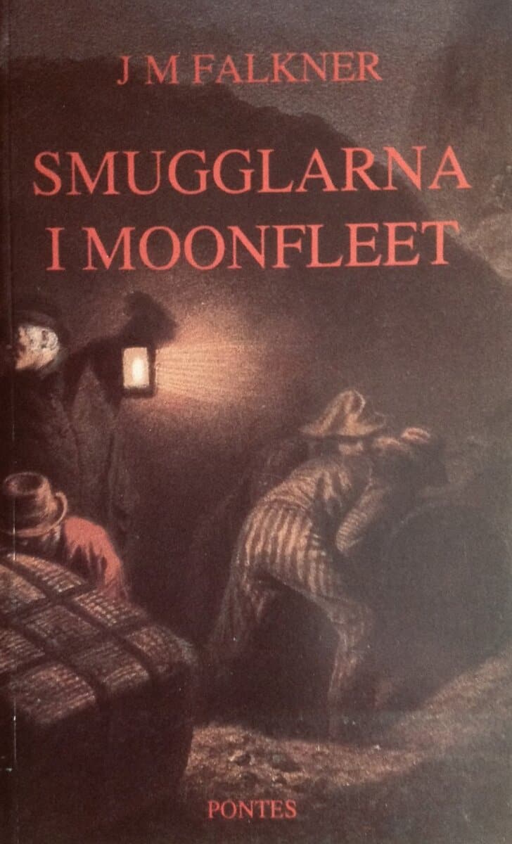 John Meade Falkner : Smugglarna i Moonfleet