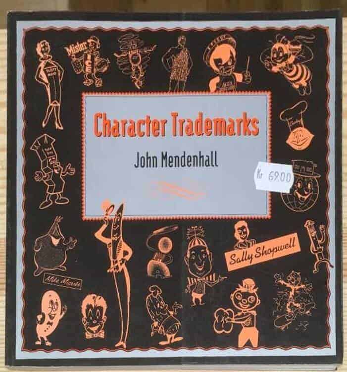 John Mendenhall : Character trademarks
