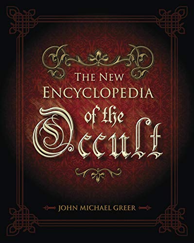 John Michael Greer : New encyclopedia of the occult