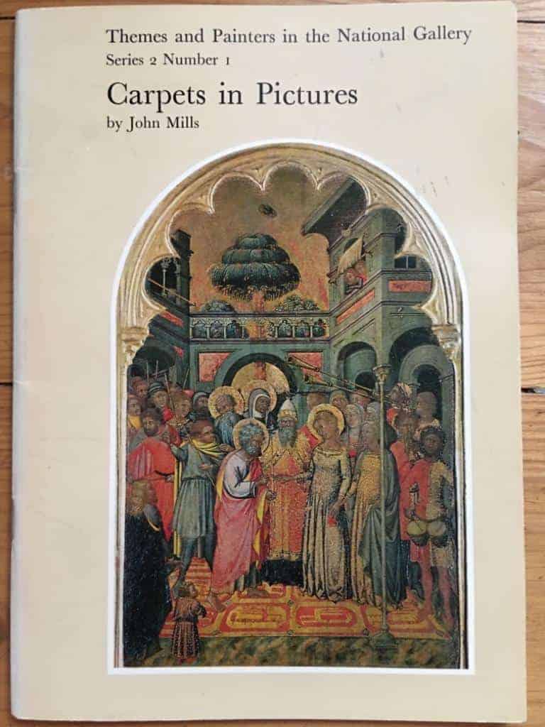 John Mills : Carpets in Pictures