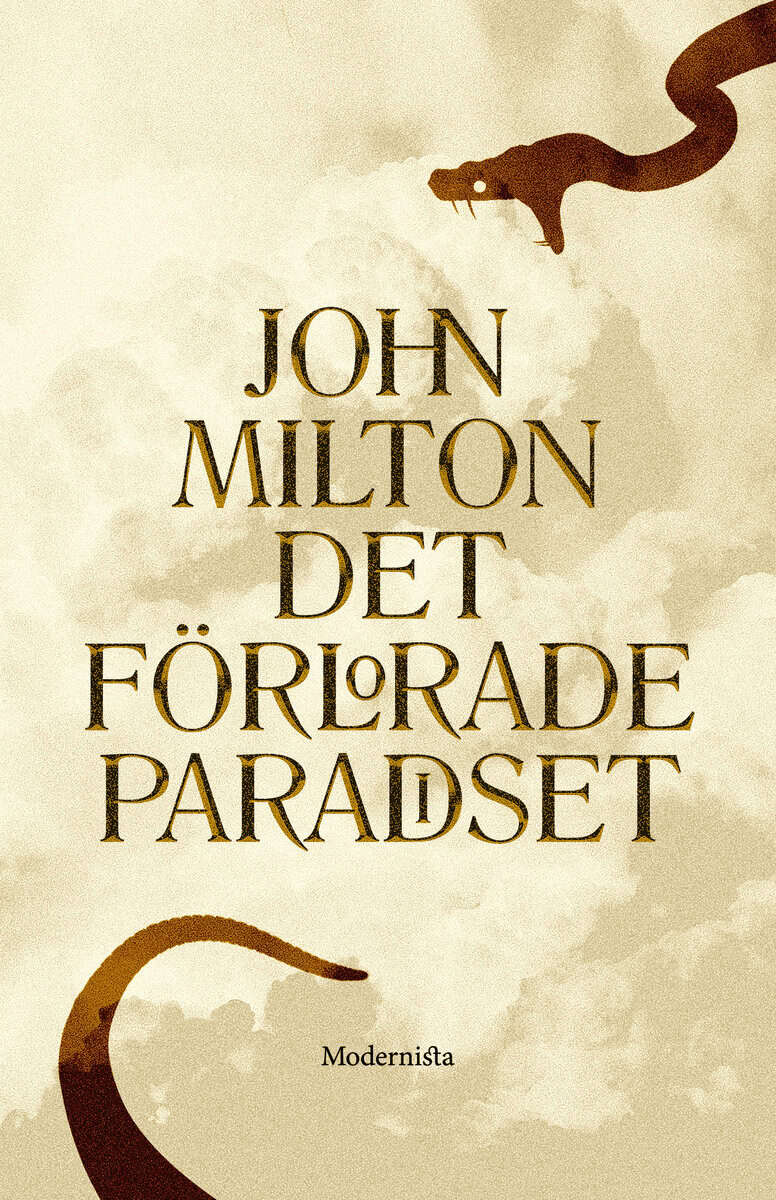 John Milton : Det förlorade paradiset