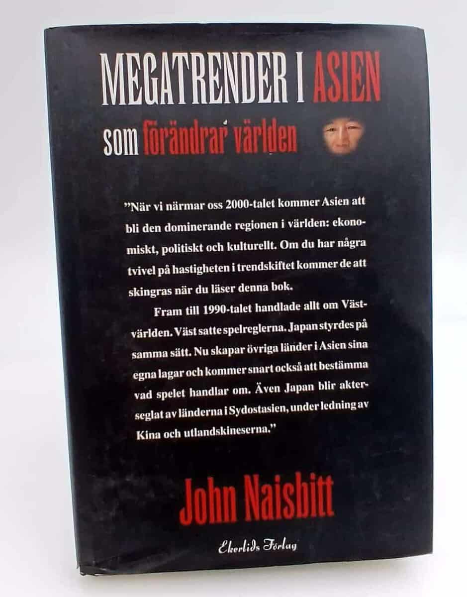 John Naisbitt : Megatrender i Asien som förändrar världen