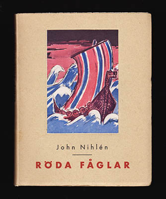 John Nihlén : Röda fåglar