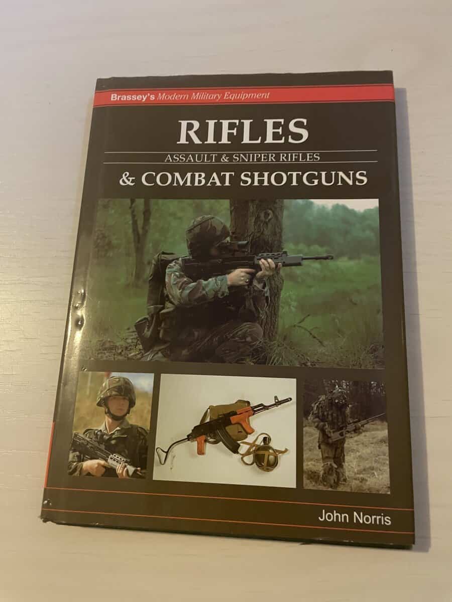 John Norris : Rifles & combat shotguns