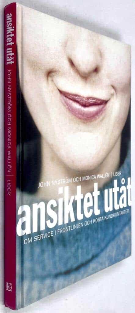 John Nyström : Ansiktet utåt