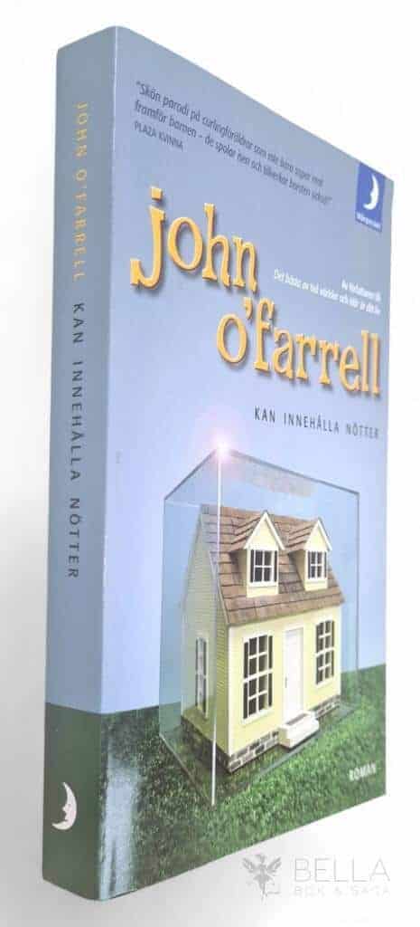 John O Farrell : Kan innehålla nötter