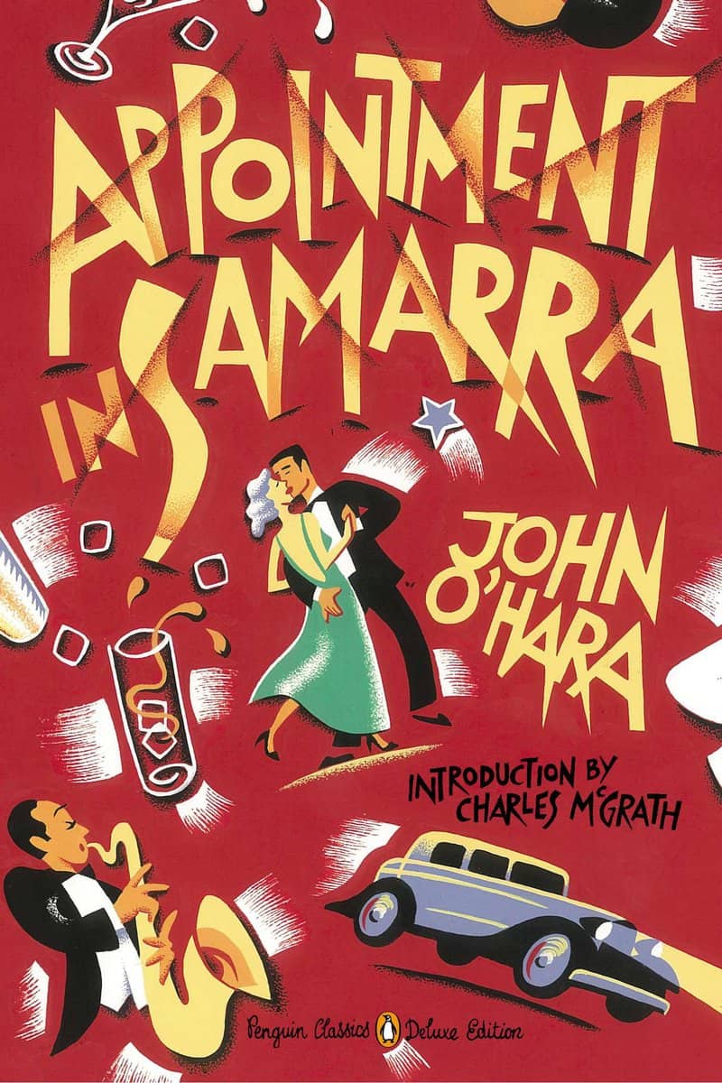 John O'Hara : Appointment in Samarra