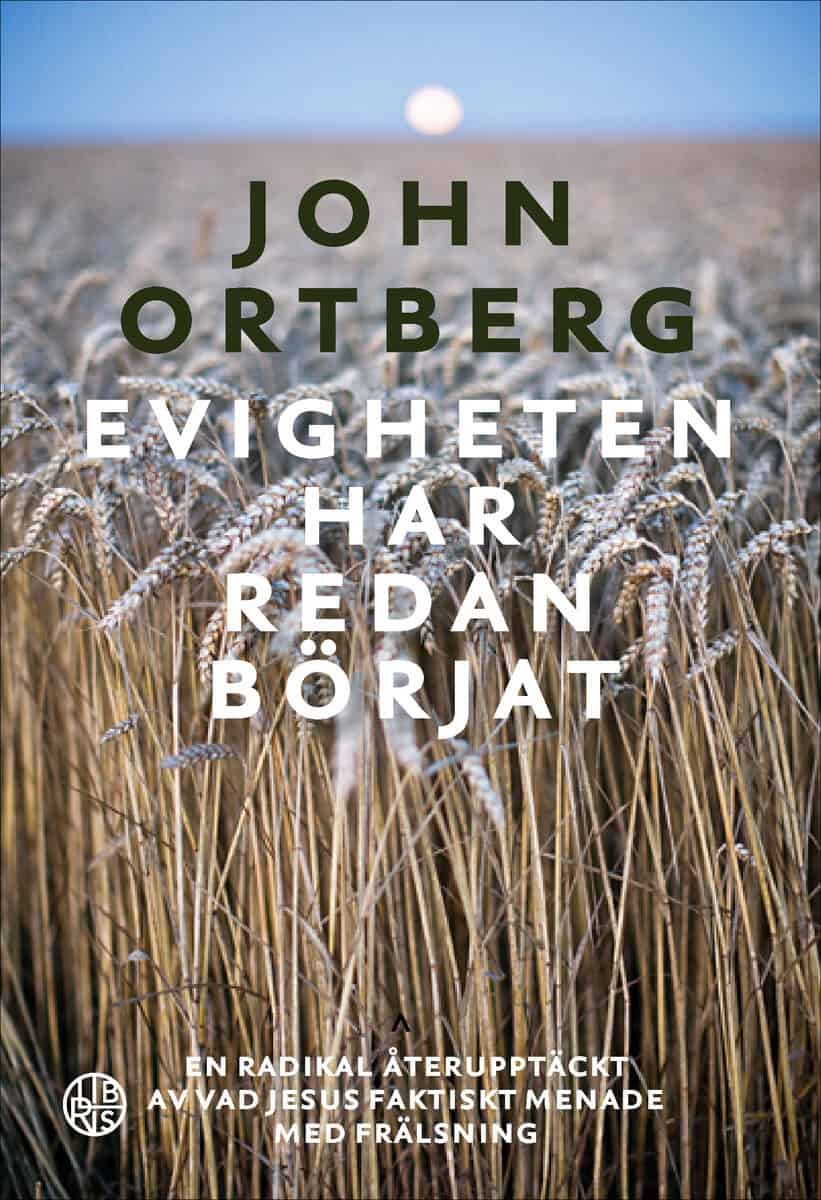 John Ortberg : Evigheten har redan börjat : en radikal återupptäckt av vad jesus faktiskt menade med frälsning