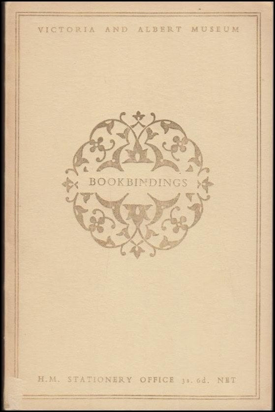 John P. Harthan : Bookbindings