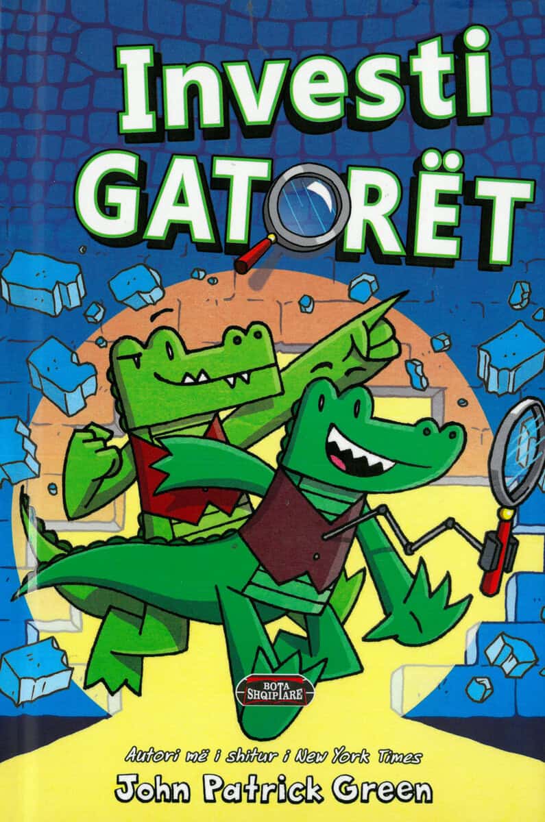 John Patrick Green : Investigatorët