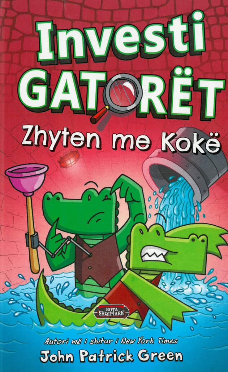 John Patrick Green : Investigatorët. Zhyten me kokë
