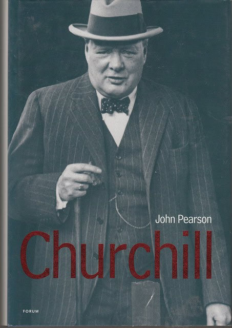 John Pearson : Churchill