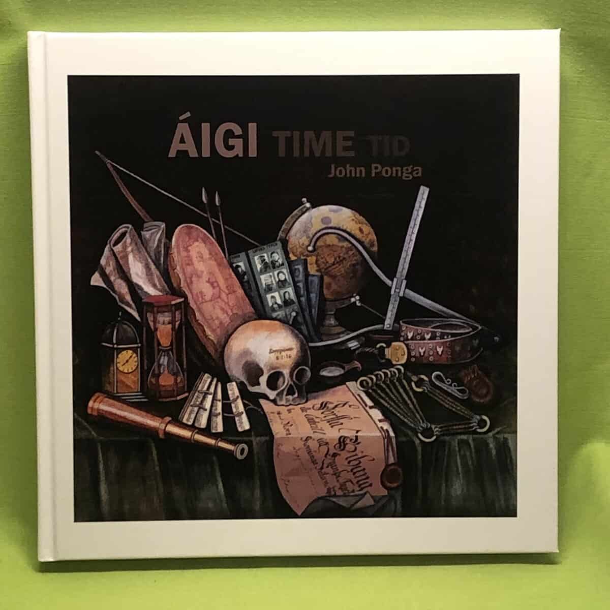 John Ponga : Áigi