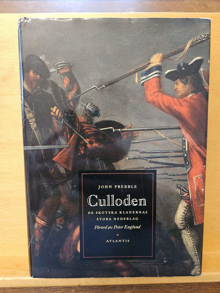 John Prebble : Culloden