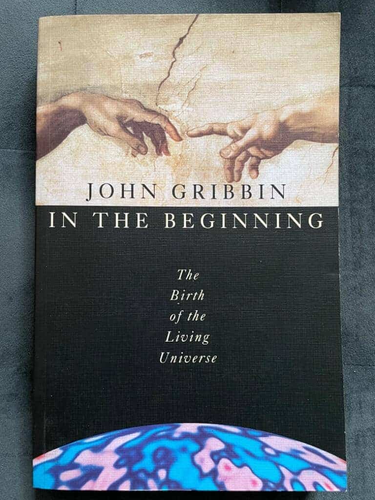 John R Gribbin : In the beginning