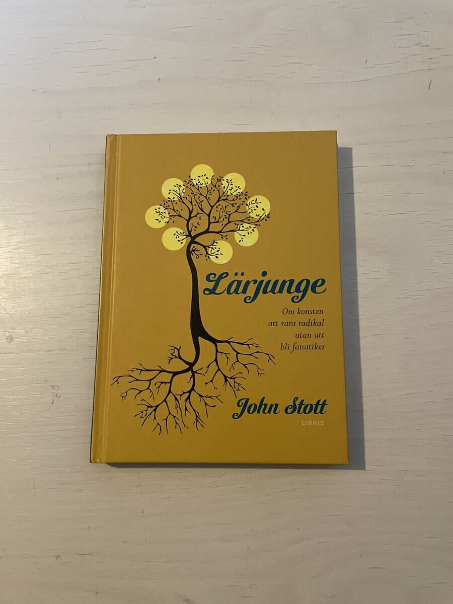 John R. W. Stott : Lärjunge