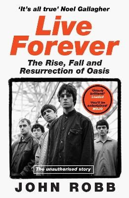 John Robb : Live Forever