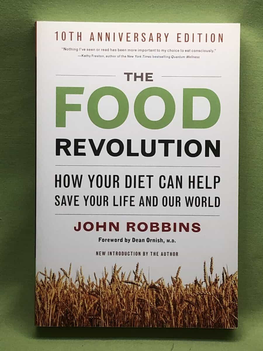 John Robbins : The food revolution