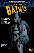 John Romita JR. : All-star batman vol. 1 my own worst enemy (rebirth)