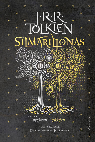 John Ronald Reuel Tolkien : Silmariljonas