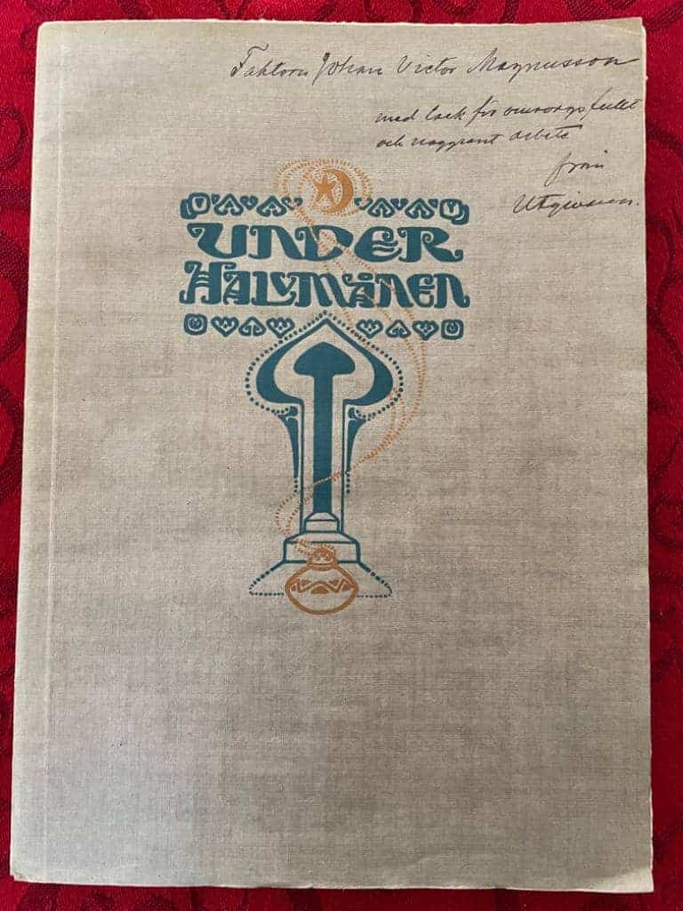 John Rundgren : Under halvmånen