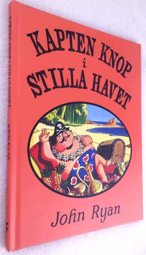 John Ryan : Kapten Knop i Stilla Havet