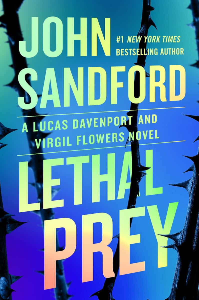 John Sandford : Lethal Prey
