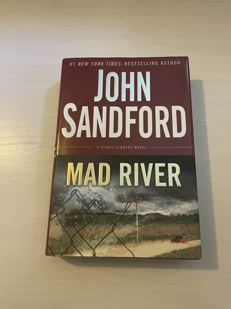 John Sandford : Mad river