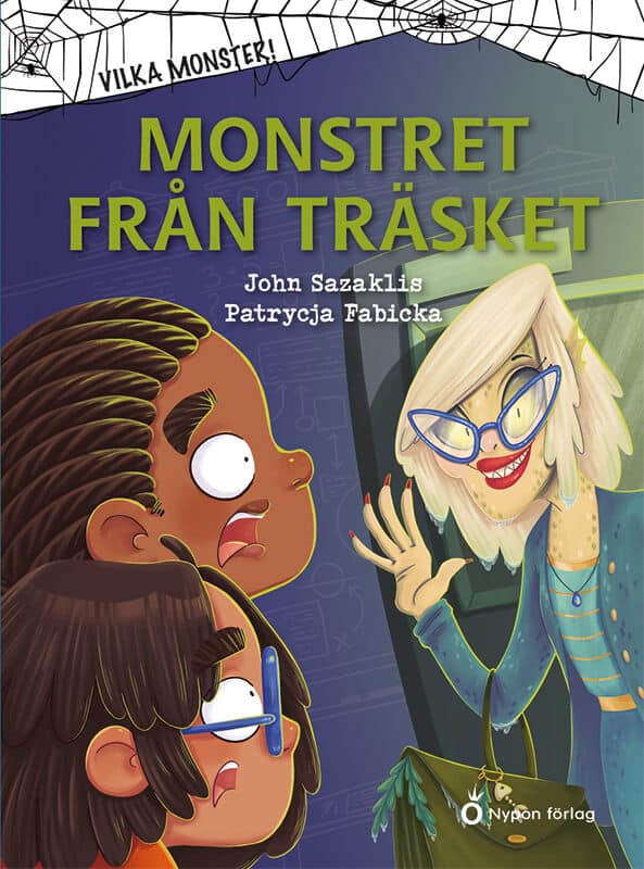 John Sazaklis : Monstret från träsket