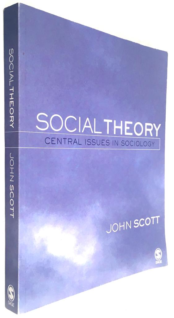John Scott : Social theory