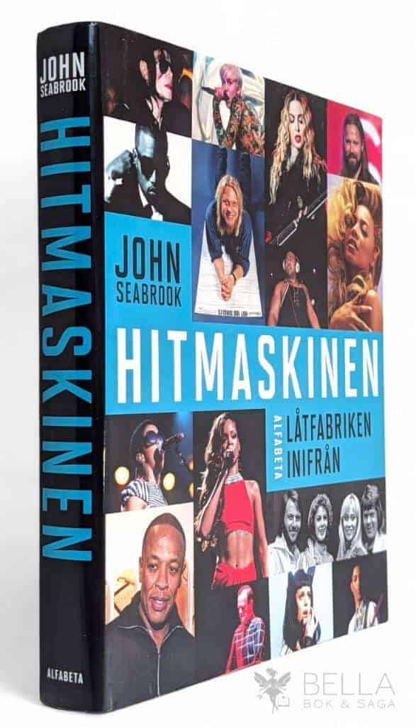 John Seabrook : Hitmaskinen