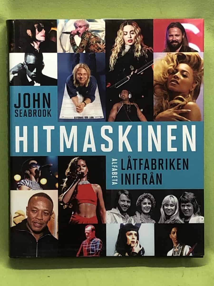 John Seabrook : Hitmaskinen