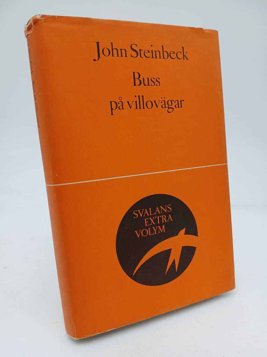 John Steinbeck : Buss på villovägar