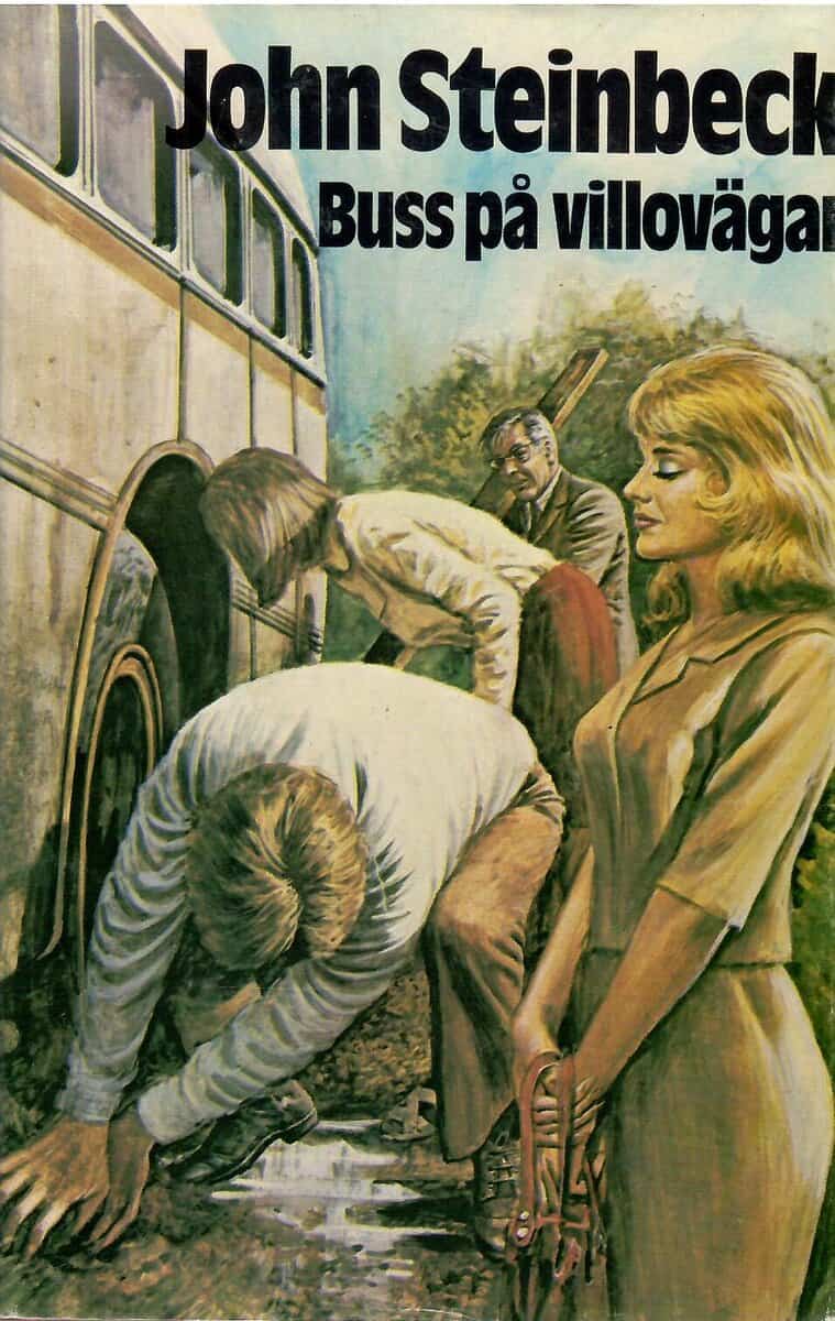 John Steinbeck : Buss på villovägar