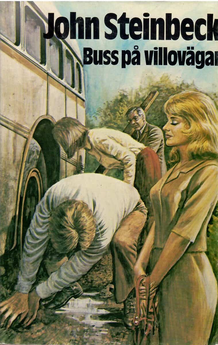 John Steinbeck : Buss på villovägar