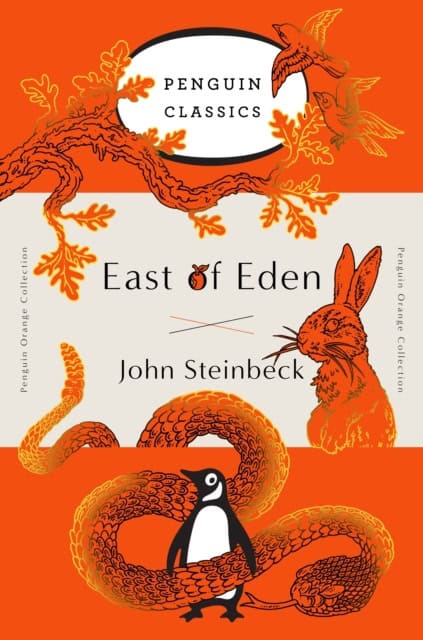 John Steinbeck : East of Eden