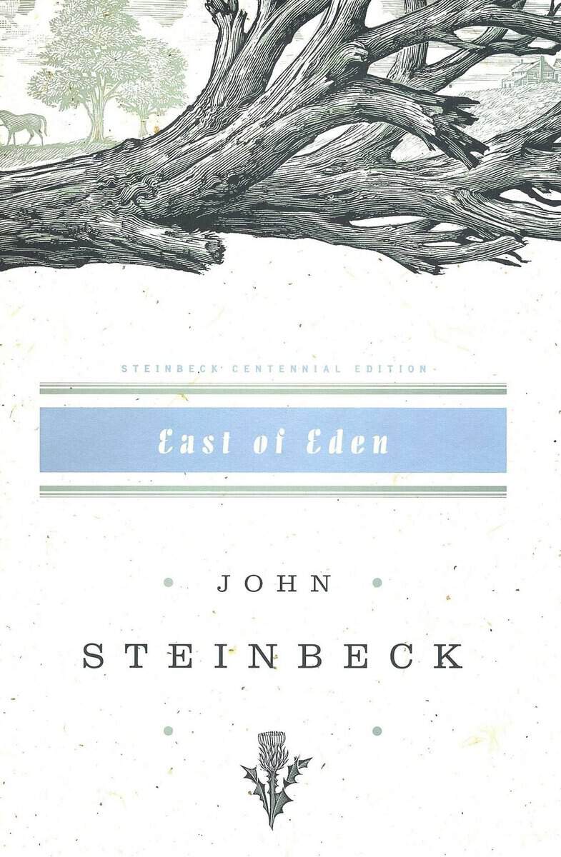 John Steinbeck : East of Eden